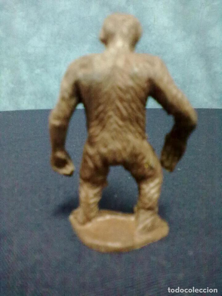 Figuras de goma y PVC: GORILA - Foto 2