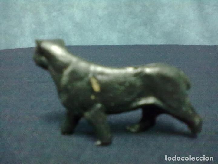 Figuras de goma y PVC: PANTERA - Foto 2