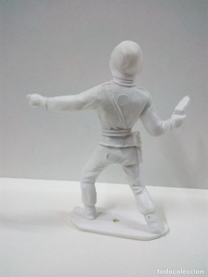 Figuras de goma y PVC: SOLDADO AMERICANO . COMANSI . MONOCOLOR - Foto 2