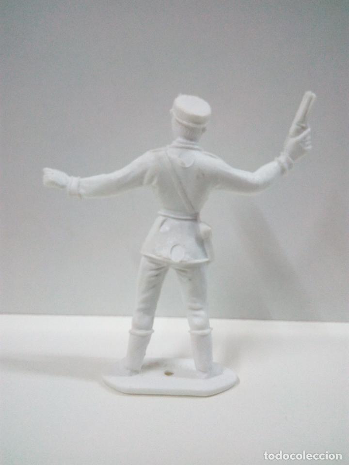 Figuras de goma y PVC: SOLDADO ESPA&Ntilde;OL . COMANSI . MONOCOLOR - Foto 2