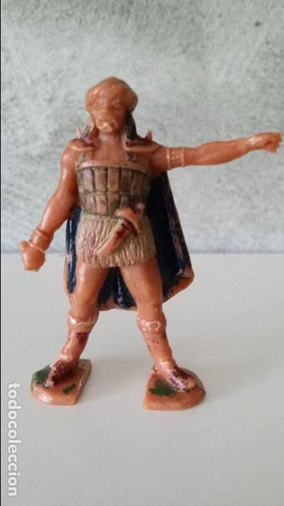 Figuras de goma y PVC: FIGURA ATILA  JECSAN - Foto 1