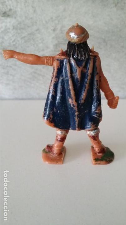 Figuras de goma y PVC: FIGURA ATILA  JECSAN - Foto 2