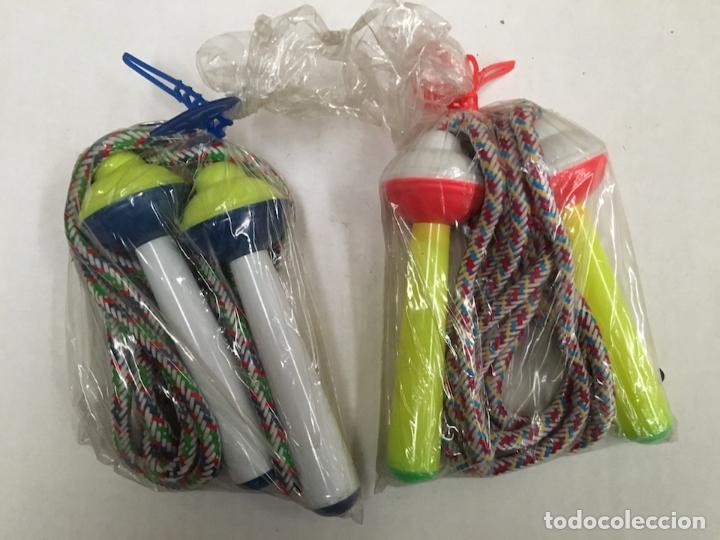 Figuras de goma y PVC: JUEGO DE COMBAS A&Ntilde;OS 70 - Foto 1