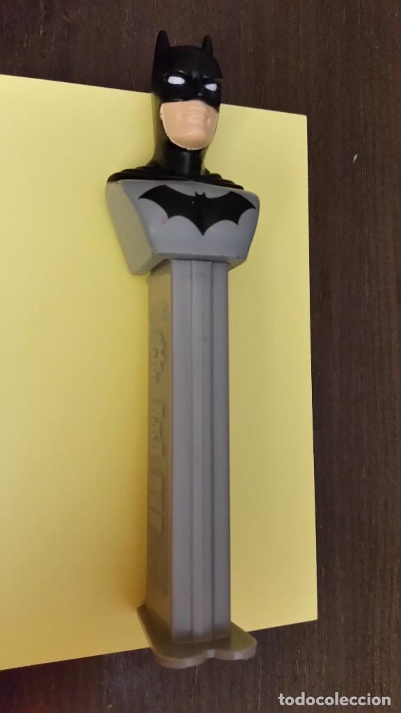 Figuras de goma y PVC: CARAMELOS PEZ - BATMAN - Foto 1