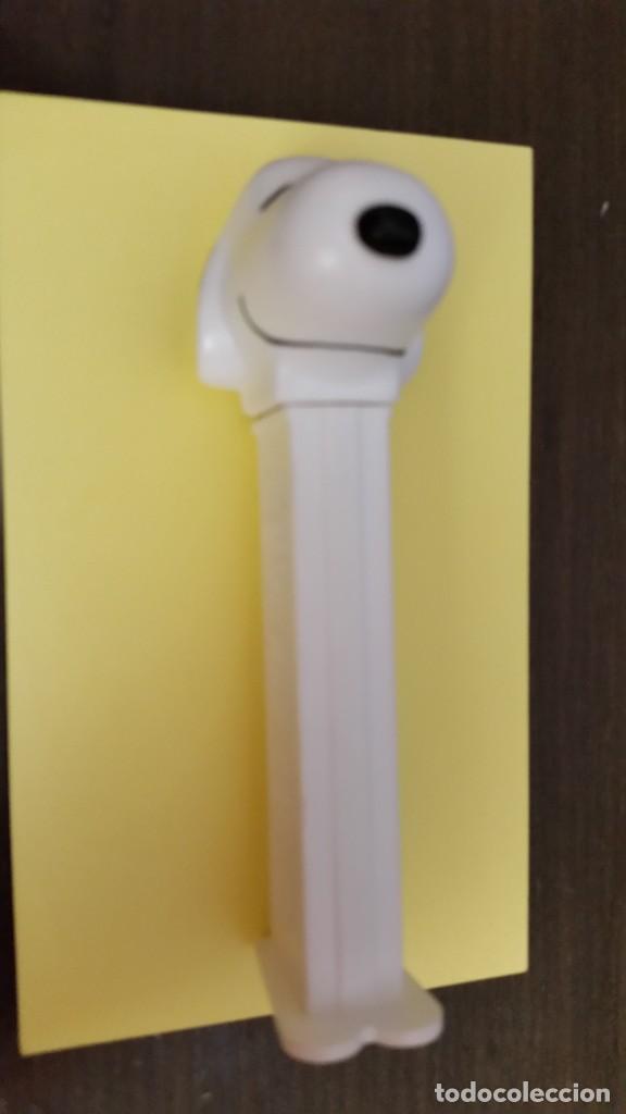 Figuras de goma y PVC: CARAMELOS PEZ - SNOOPY - Foto 1