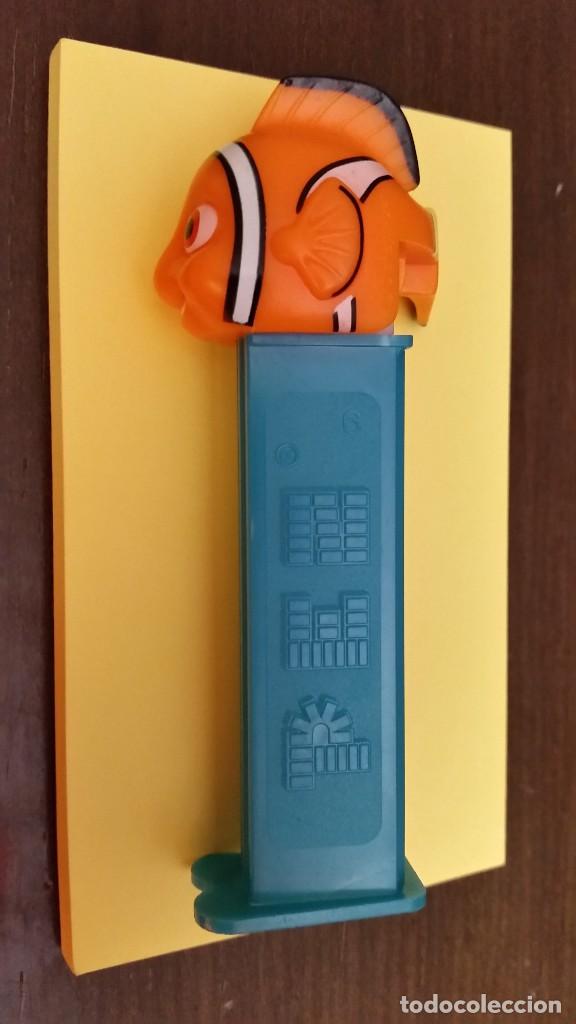 Figuras de goma y PVC: CARAMELOS PEZ - NEMO - Foto 1
