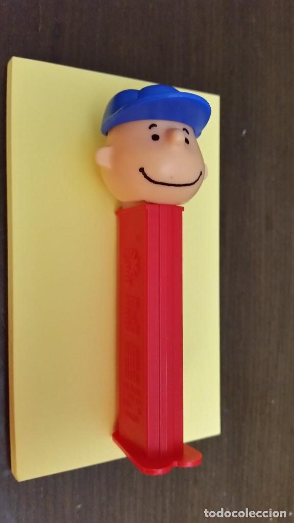Figuras de goma y PVC: CARAMELOS PEZ - CARLITOS - Foto 1