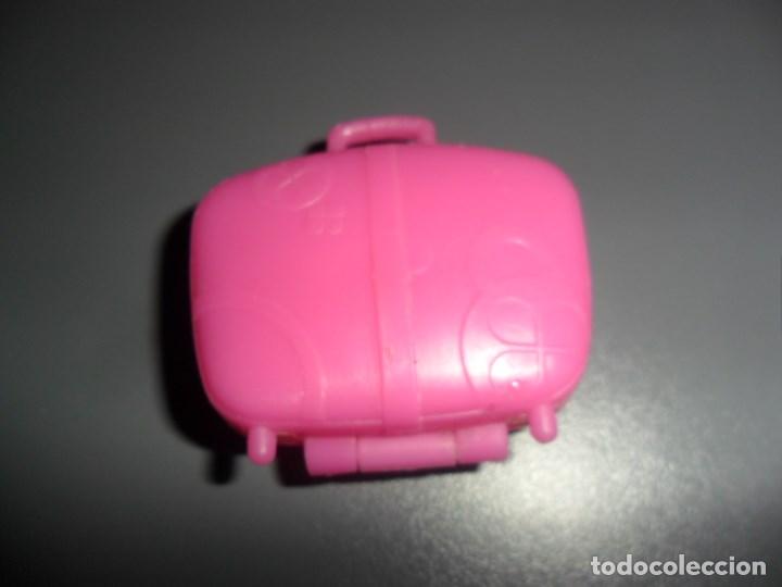 Figuras de Borracha e PVC: ACCESORIOS LITTLEST PET SHOP - MALETA DEL AVION BLYTHE