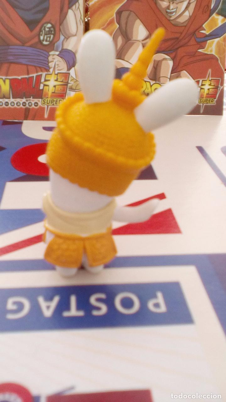 Figuras de goma y PVC: Rabbids - Foto 2