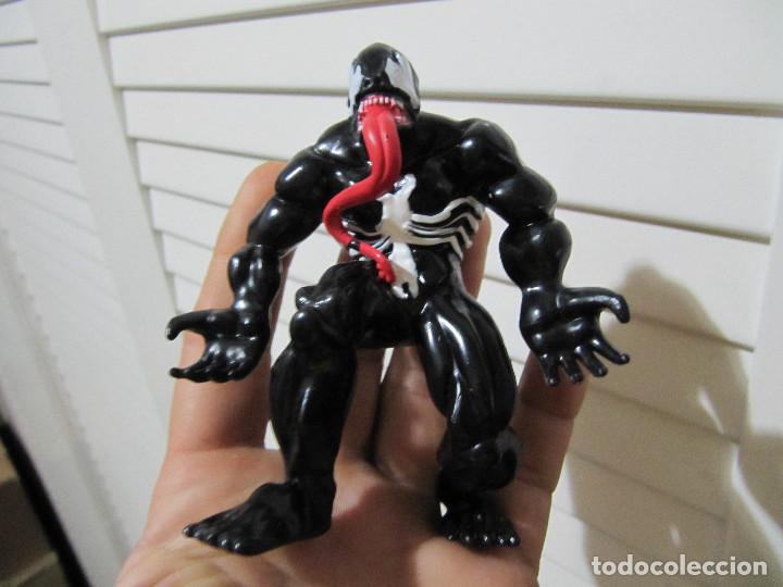 Figuras de goma y PVC: VENOM COMANSI MARVEL - Foto 1