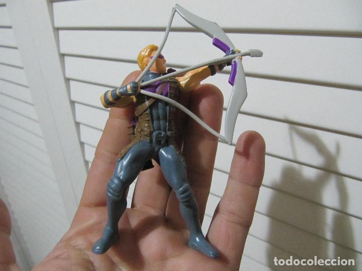 Figuras de goma y PVC: OJO DE HALCON COMANSI - Foto 1