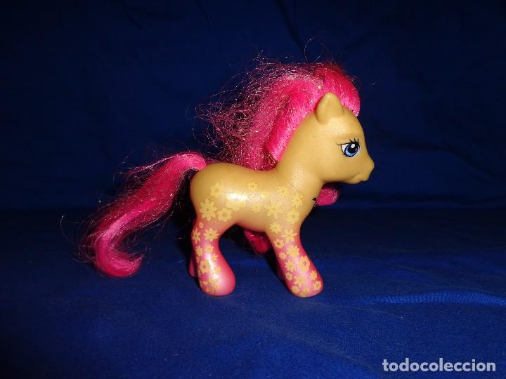 Figuras de goma y PVC: MI PEQUE&Ntilde;O PONY HASBRO A&Ntilde;O 2005 VER FOTOS Y DESCRIPCI&Oacute;N !!! 111-1