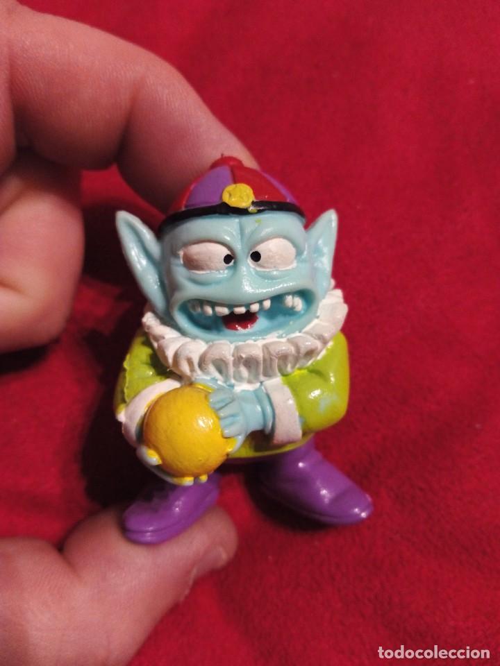 Figuras de goma y PVC: Mu&ntilde;eco goma - Foto 1