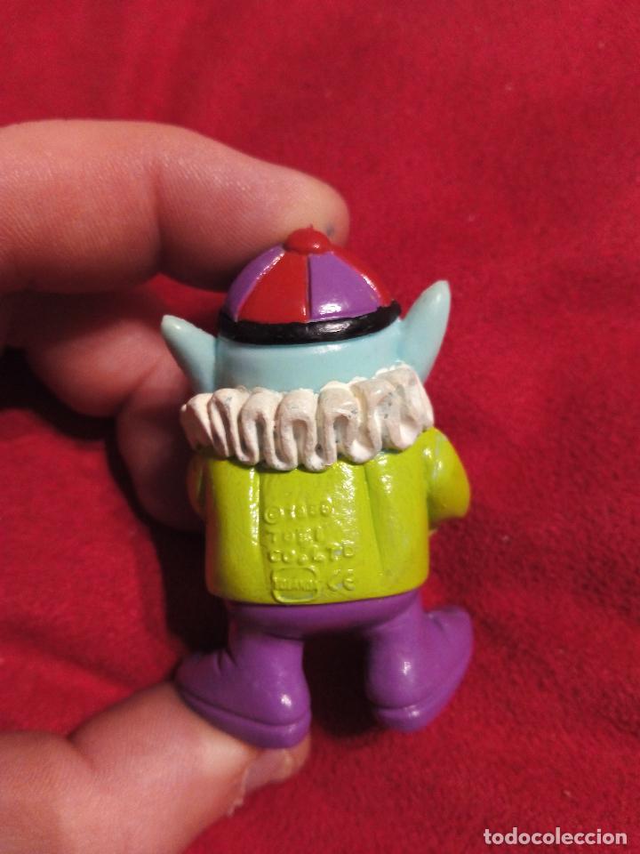 Figuras de goma y PVC: Mu&ntilde;eco goma - Foto 2