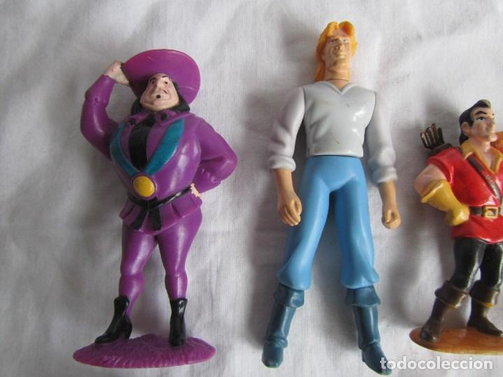 Figuras de goma y PVC: 7 figuras de Walt Disney - Foto 4