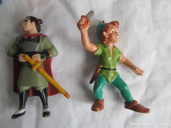 Figuras de goma y PVC: 7 figuras de Walt Disney - Foto 7