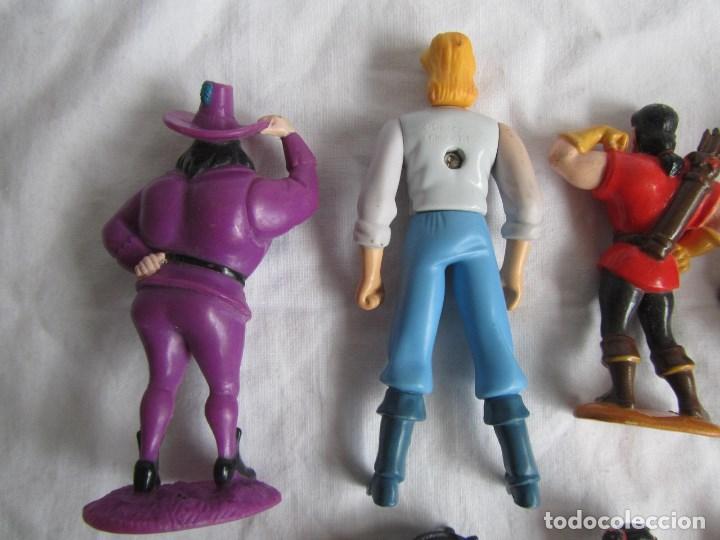 Figuras de goma y PVC: 7 figuras de Walt Disney - Foto 10
