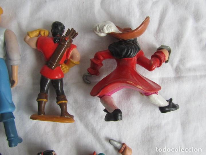 Figuras de goma y PVC: 7 figuras de Walt Disney - Foto 11