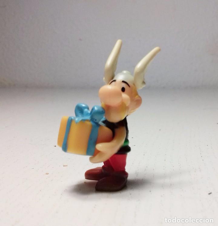 Figuras de goma Kinder: FIGURA MPG ASTERIX KINDER - Foto 1