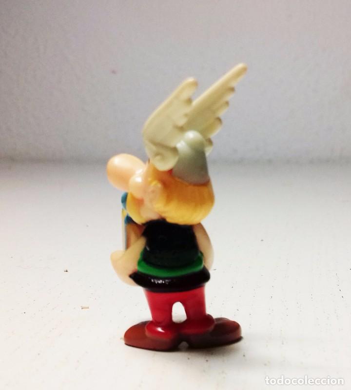 Figuras de goma Kinder: FIGURA MPG ASTERIX KINDER - Foto 2