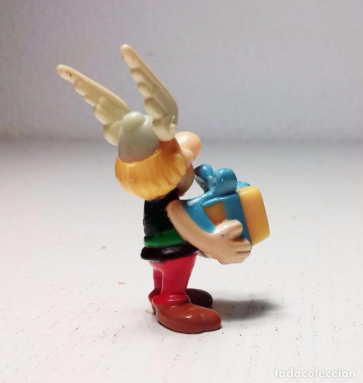 Figuras de goma Kinder: FIGURA MPG ASTERIX KINDER - Foto 3