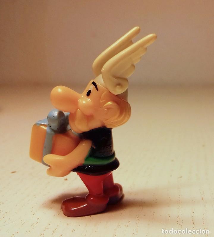 Figuras de goma Kinder: FIGURA MPG ASTERIX KINDER - Foto 5