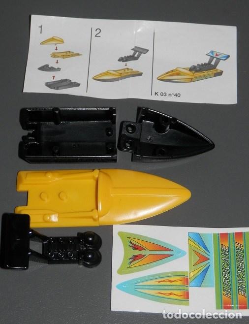 Kinder &Uuml;berraschung: FIGURA KINDER K.03 N&ordm; 40