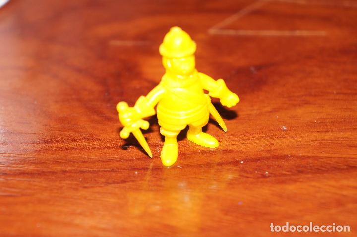 Figuras de goma y PVC: DUNKIN FIGURA DARTACAN - Foto 1