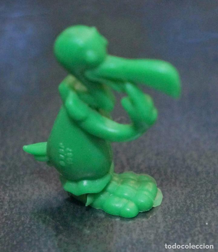Figuras de goma y PVC: DUNKIN FIGURA  BUITRE - Foto 1