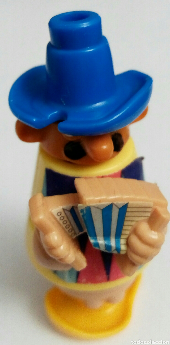 Figuras de goma Kinder: FIGURA KINDER - Foto 1