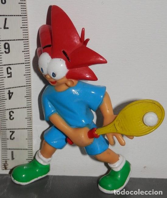 Figuras de goma y PVC: FIGURA YOCO - Foto 1