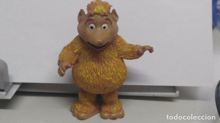 Figure di Gomma e PVC: antigua figura de goma