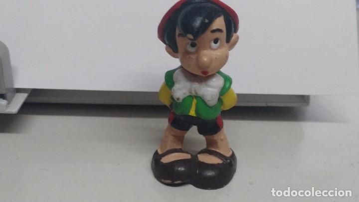 Rubber and PVC Figures: antigua figura de goma