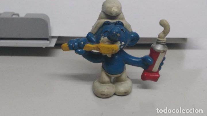Rubber and PVC Figures: antigua figura de goma