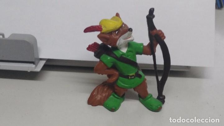 Figurines en Caoutchouc et PVC: antigua figura de goma