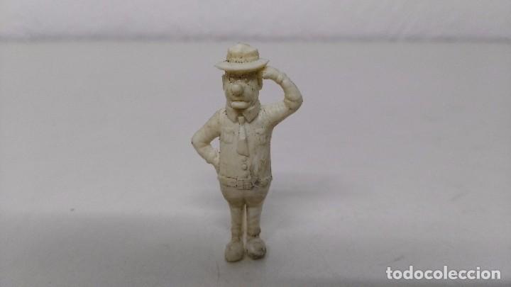 Figuras de goma y PVC: figura dunkin antigua - Foto 1