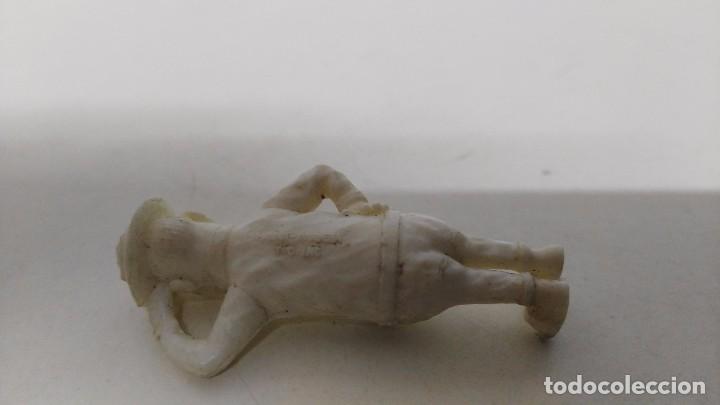 Figuras de goma y PVC: figura dunkin antigua - Foto 2