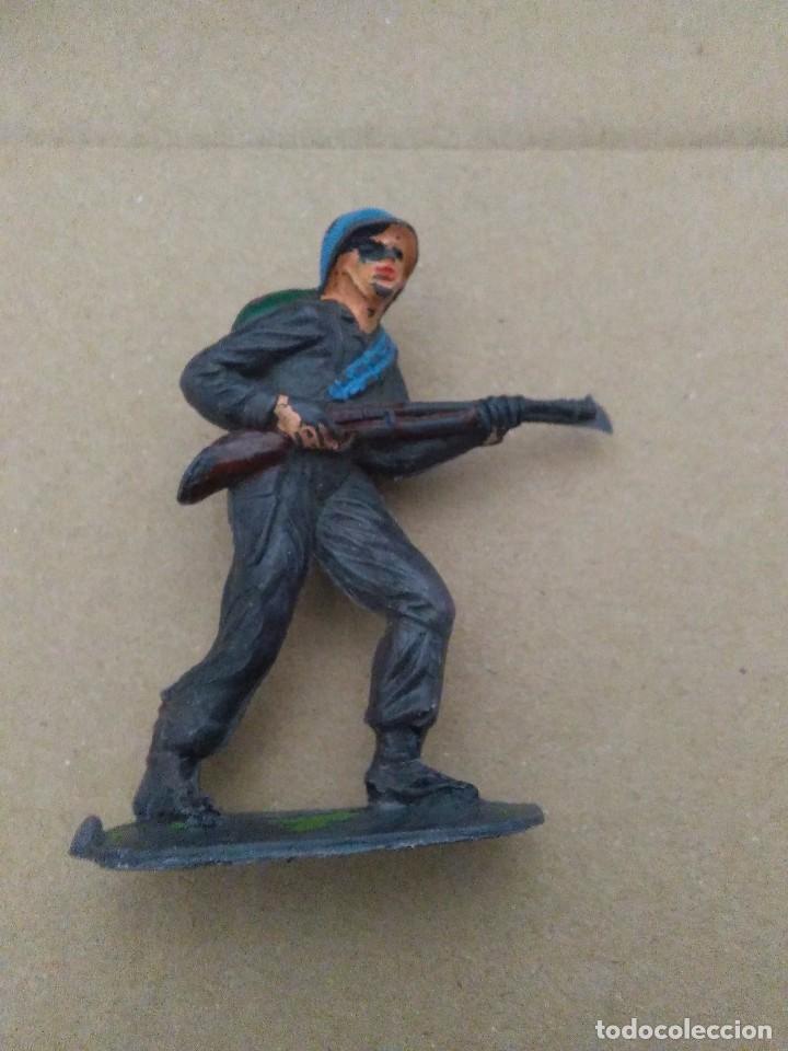 Figuras de goma y PVC: FIGURA JECSAN - Foto 1