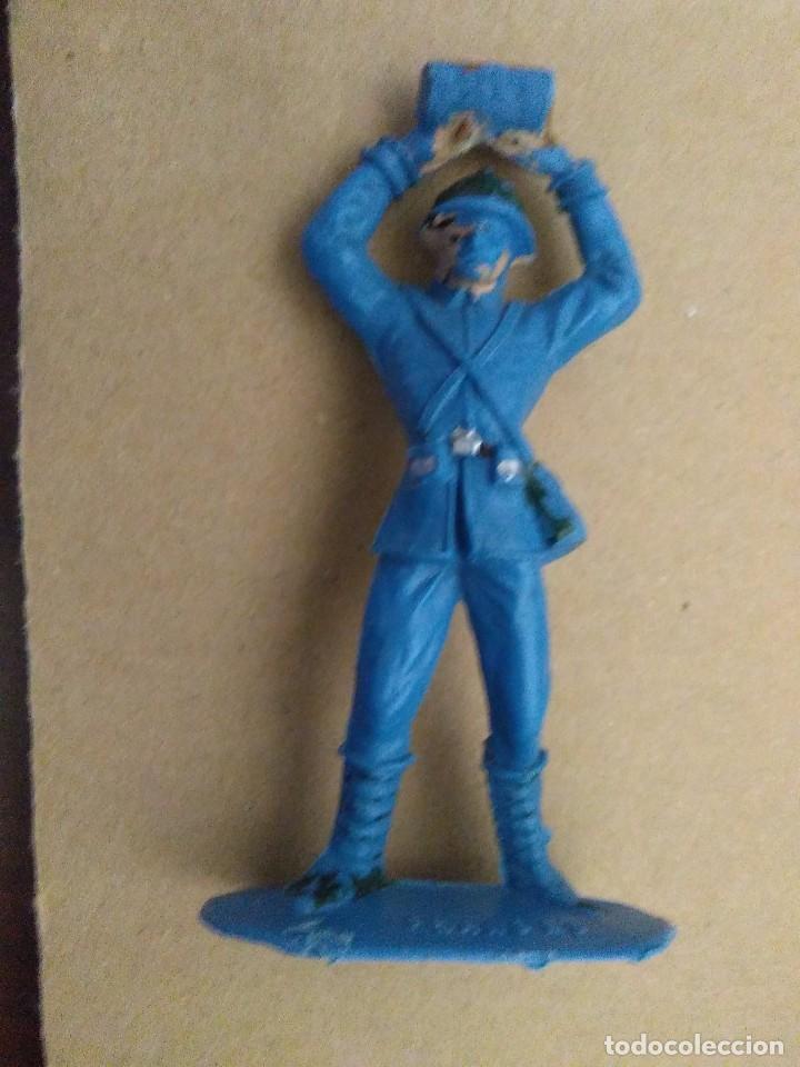Figuras de goma y PVC: FIGURA COMANSI - Foto 1