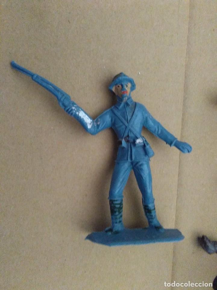 Figuras de goma y PVC: FIGURA COMANSI - Foto 1