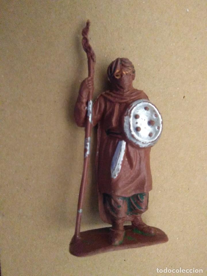 Figuras de goma y PVC: FIGURA JECSAN - Foto 1