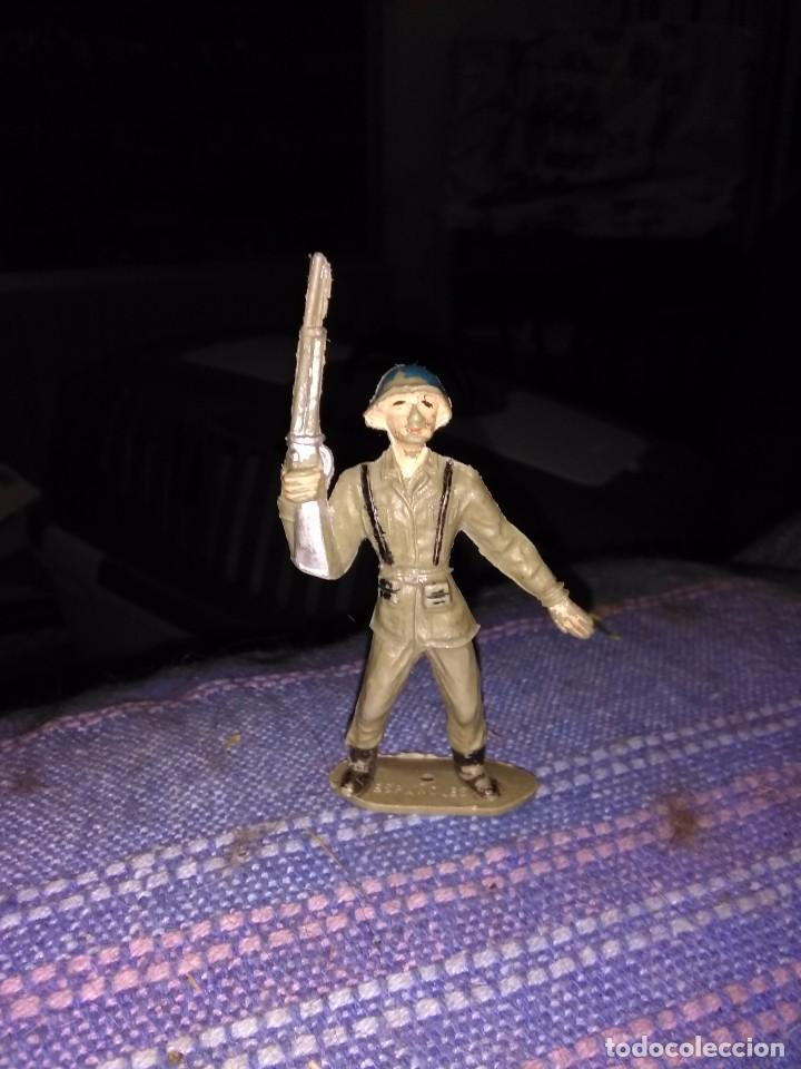 Figuras de goma y PVC: FIGURA COMANSI - Foto 1