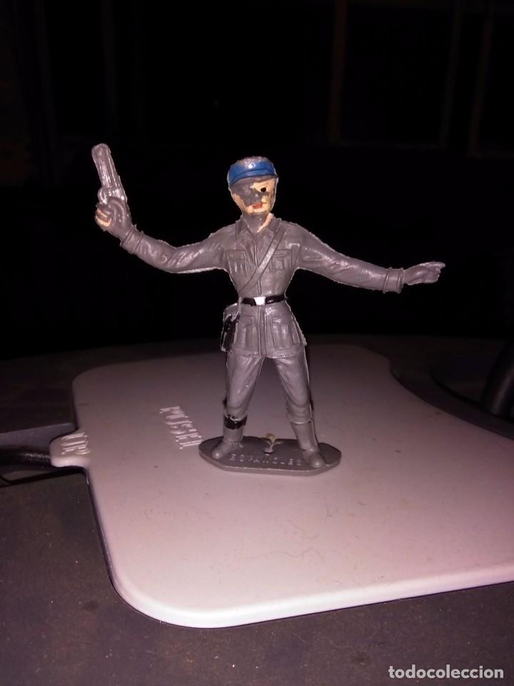 Figuras de goma y PVC: FIGURA COMANSI - Foto 1