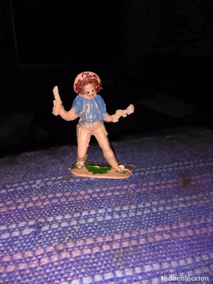 Figuras de goma y PVC: FIGURA JECSAN - Foto 1