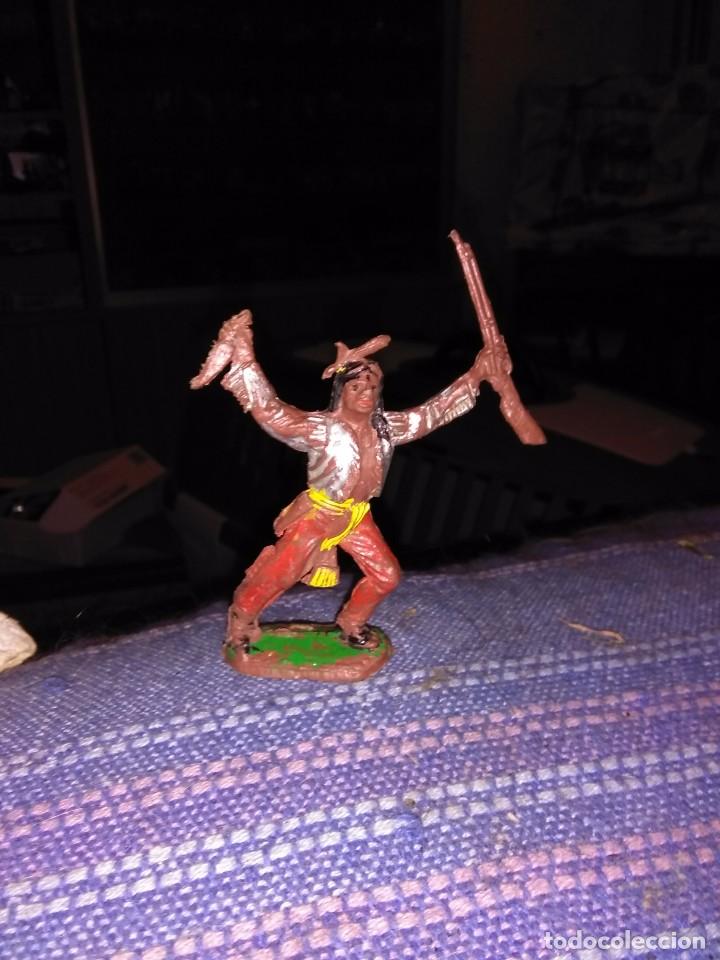 Figuras de goma y PVC: FIGURA COMANSI - Foto 1