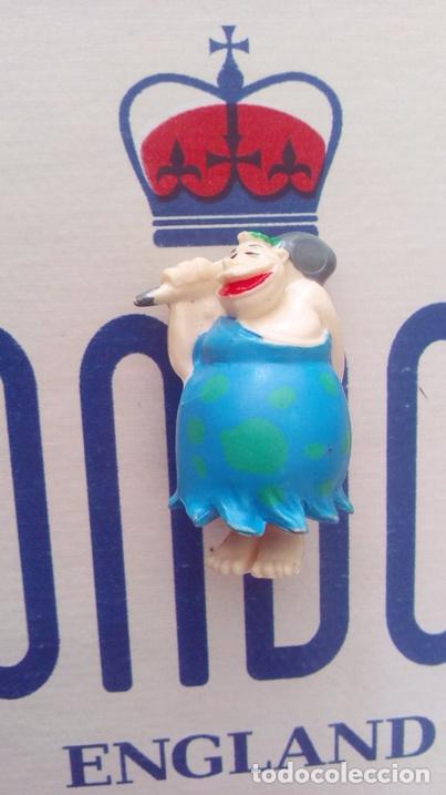 Figuras de goma Kinder: kinder preshistoricos cavernicolas - Foto 1