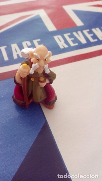 Figuras de goma Kinder: kinder asterix y obelix - Foto 1