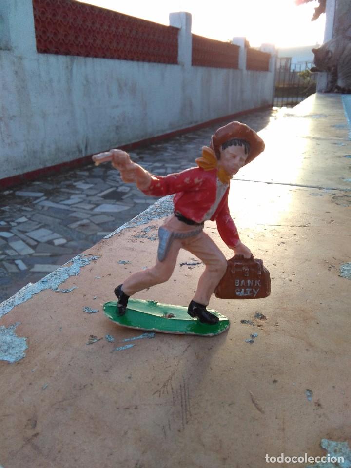 Figuras de goma y PVC: FIGURA COMANSI - Foto 1