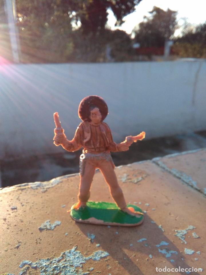 Figuras de goma y PVC: FIGURA JECSAN - Foto 1