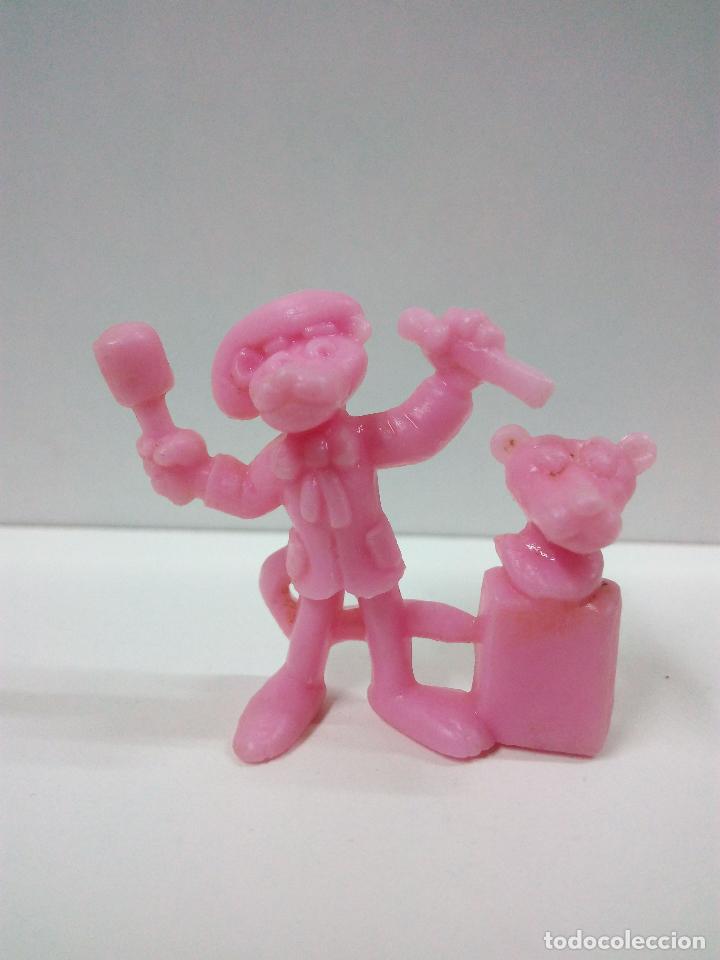 Figuras de goma y PVC: FIGURITA DUNKIN - Foto 1